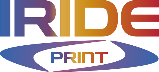 Logo iride print png